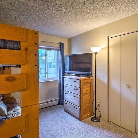 Downtown Breck Condo On Main St - Walk To Slopes Breckenridge Extérieur photo