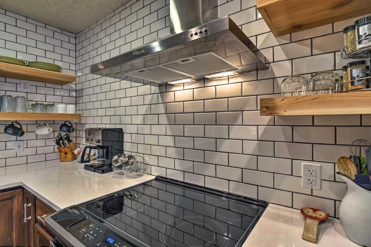 Downtown Breck Condo On Main St - Walk To Slopes Breckenridge Extérieur photo