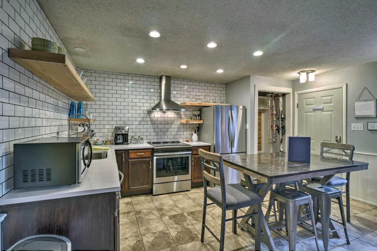 Downtown Breck Condo On Main St - Walk To Slopes Breckenridge Extérieur photo