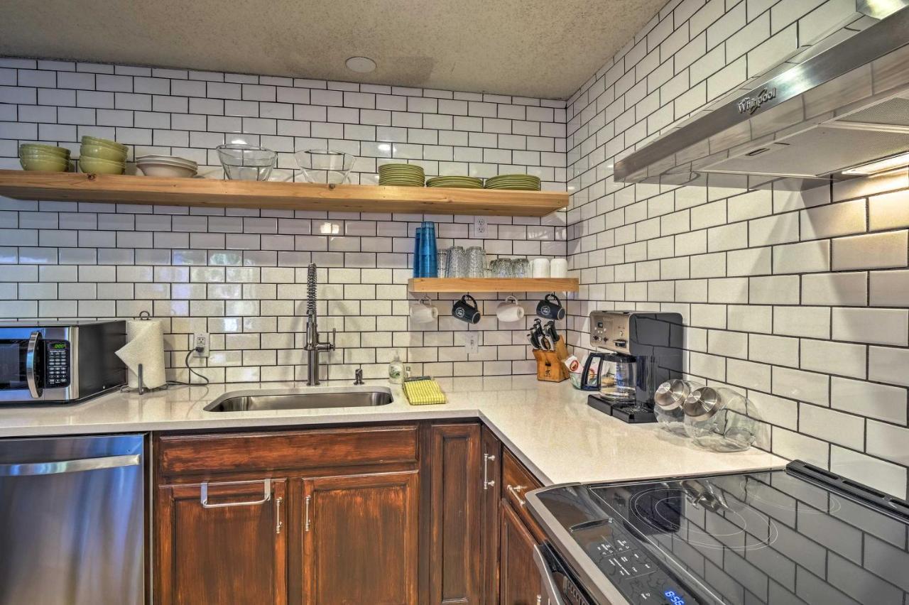 Downtown Breck Condo On Main St - Walk To Slopes Breckenridge Extérieur photo