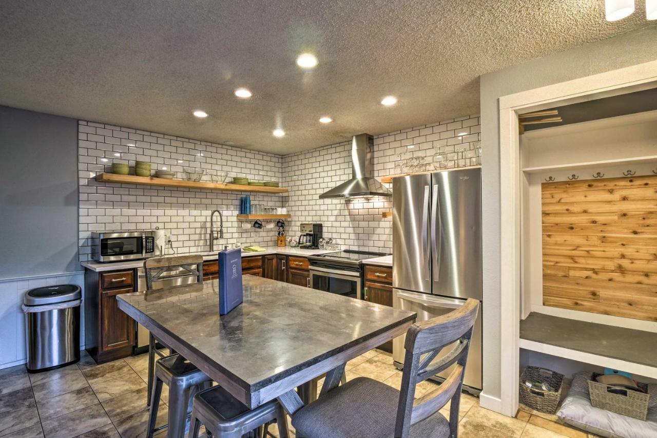 Downtown Breck Condo On Main St - Walk To Slopes Breckenridge Extérieur photo