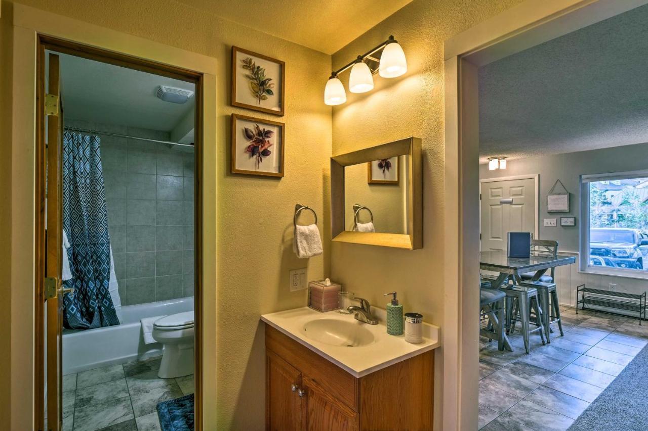 Downtown Breck Condo On Main St - Walk To Slopes Breckenridge Extérieur photo