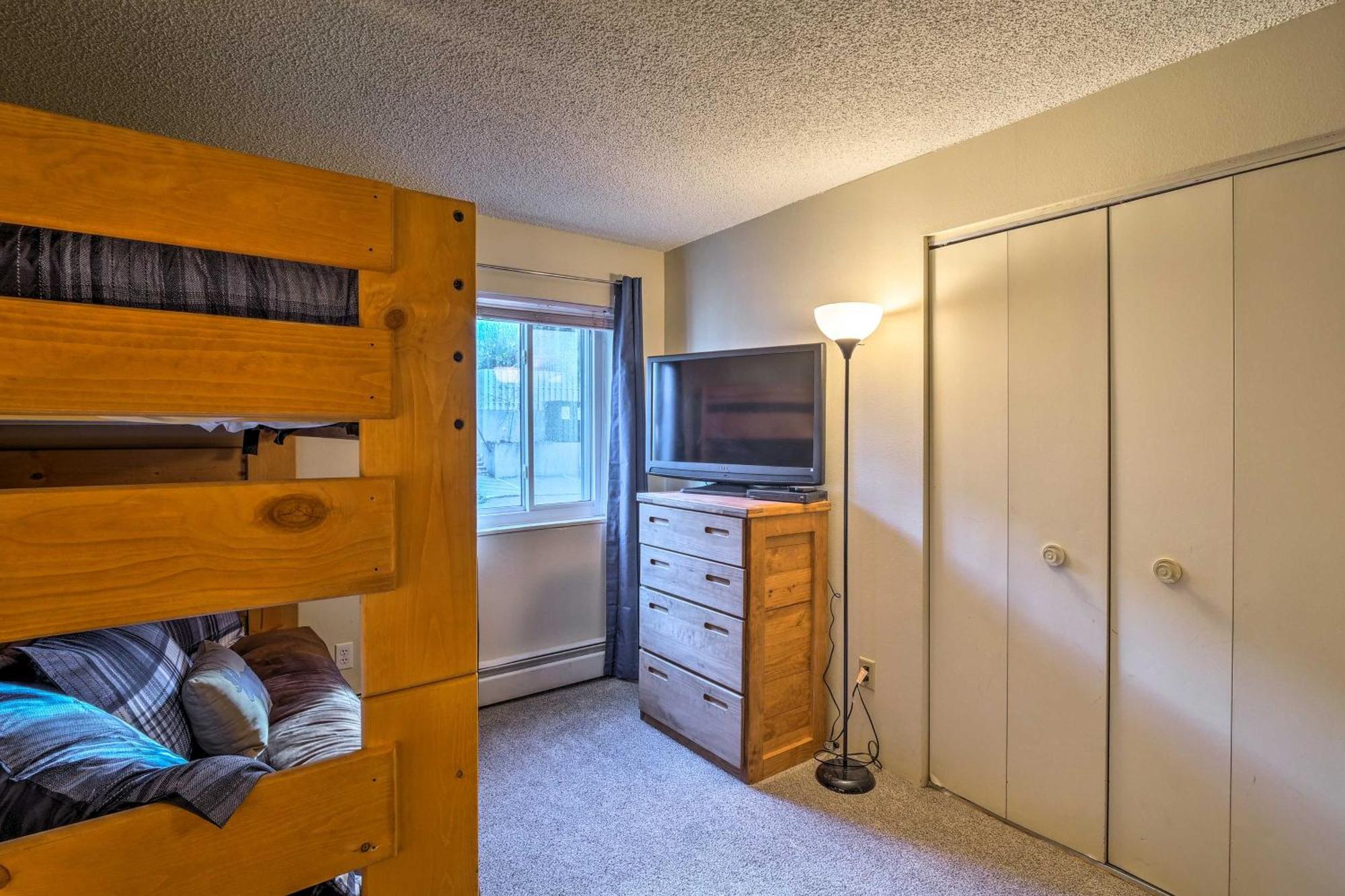 Downtown Breck Condo On Main St - Walk To Slopes Breckenridge Extérieur photo
